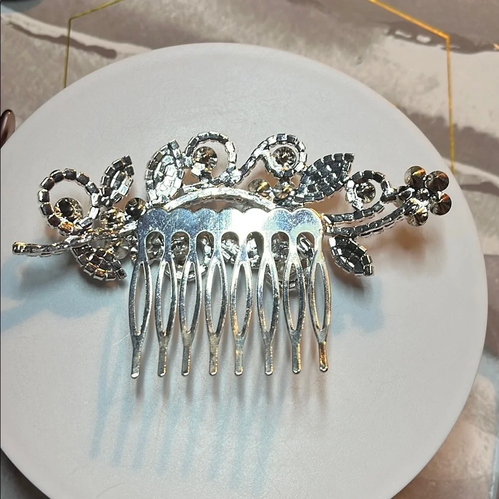 Aurora Borealis Hair Comb